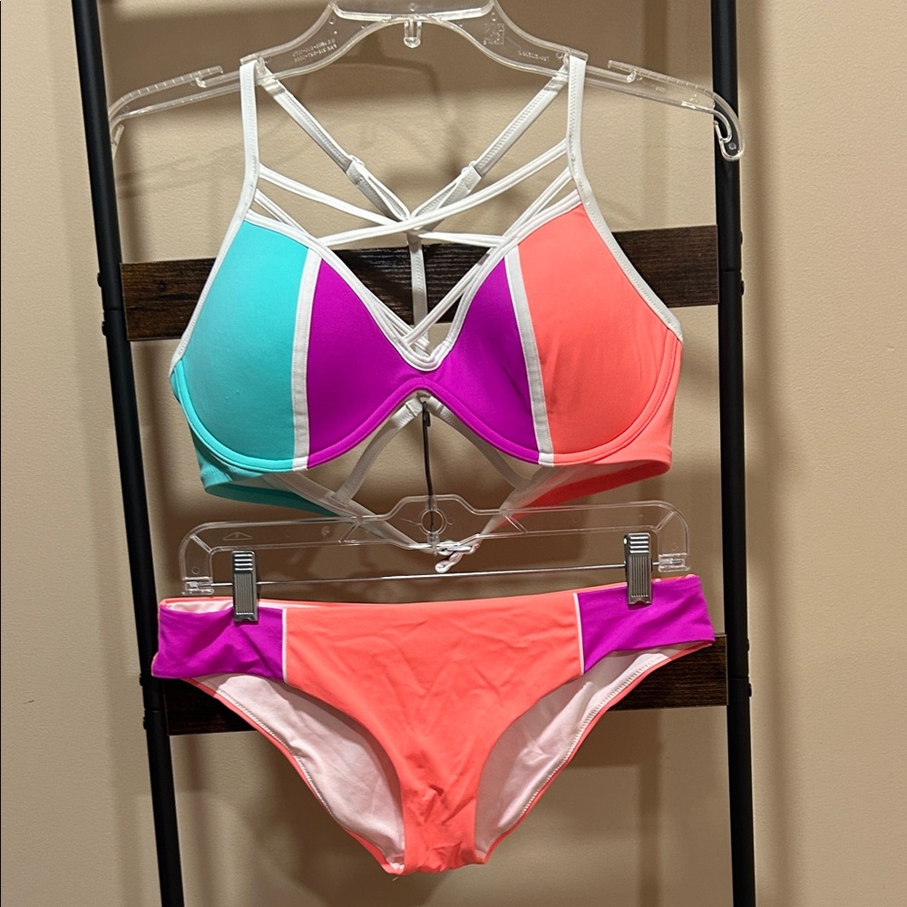 PINK Victoria’s Secret Triangle Bikini